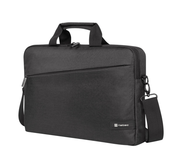 NATEC Torba notebook Beira 15,6'' Czarna NTO-2056 - 1480415 - zdjęcie 2
